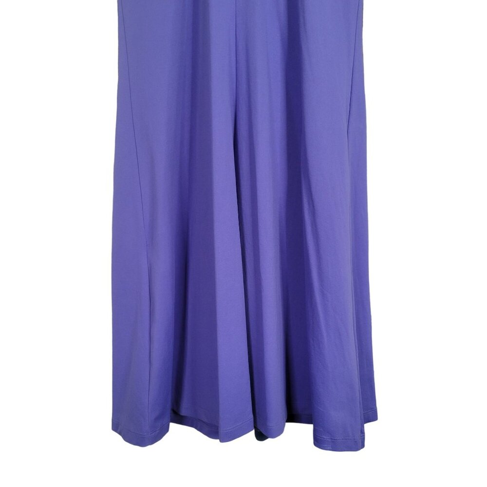Patagonia Womens Size L Dress Corinne Athleisure Sporty Nylon/Spandex Purple - Picture 6 of 9